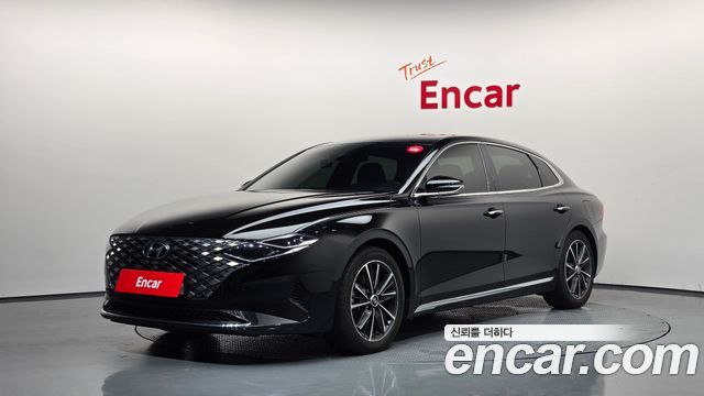 Hyundai Grandeur 3.0 LPi, 2021