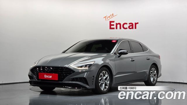 Hyundai Sonata 1.6 Turbo, 2022
