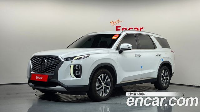 Hyundai Palisade Diesel 2.2 2WD, 2021