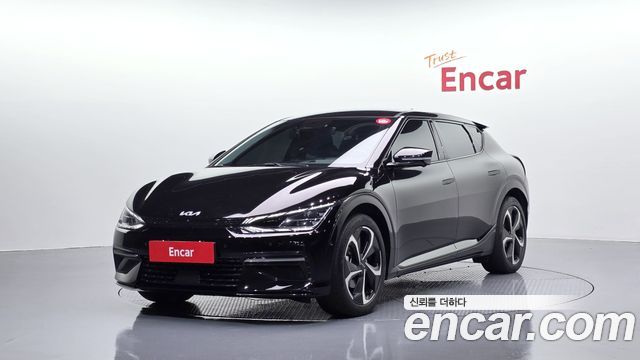 Kia EV6 Long Range, 2023