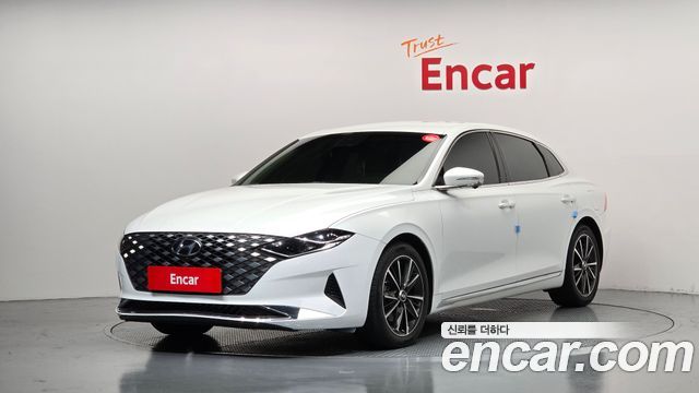Hyundai Grandeur 2.5, 2021