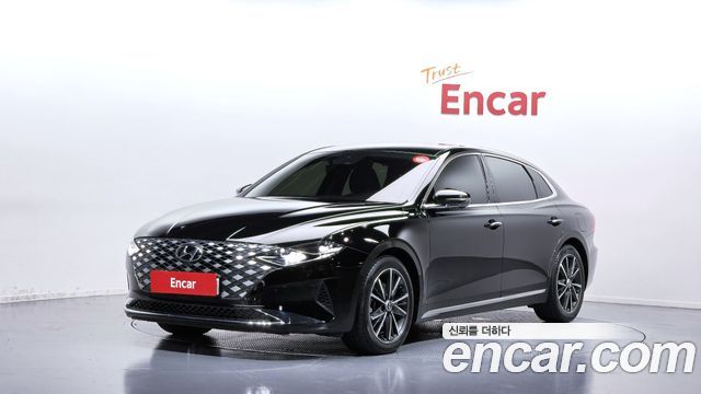 Hyundai Grandeur 2.5, 2022