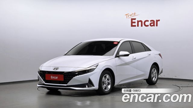 Hyundai AVANTE 1.6, 2021