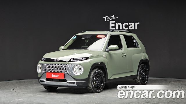 Hyundai Casper The Essential, 2023