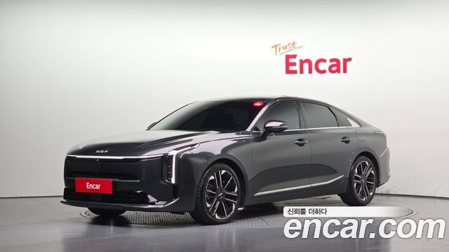 Kia K8 Signature, 2024