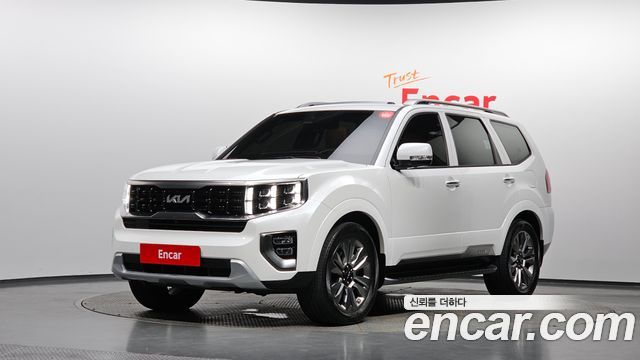 Kia Mohave Diesel 3.0 4WD 6-Seater, 2022