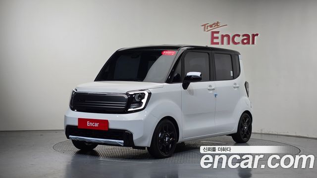 Kia RAY 시그니처 X Line, 2026