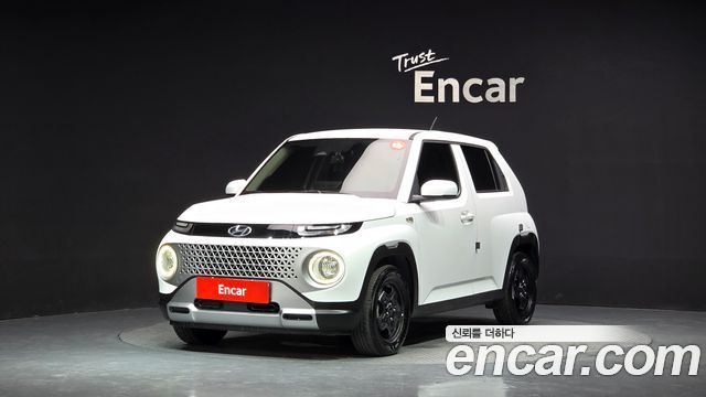Hyundai Casper Modern, 2022
