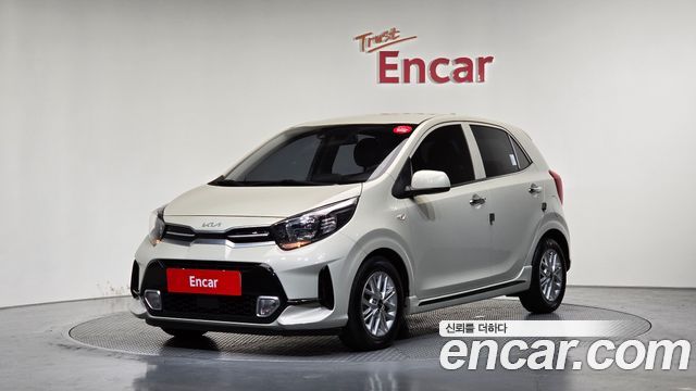 Kia morning Prestige, 2022