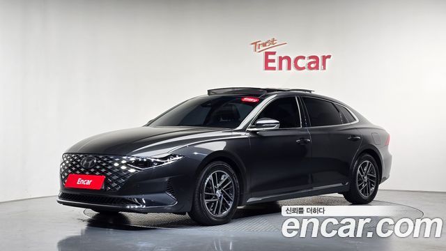 Hyundai Grandeur 2.5, 2020