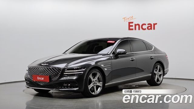 Genesis G80 Gasoline 2.5 Turbo AWD, 2022
