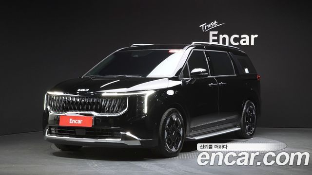 Kia Canival Gasoline 9-Seater Noblesse, 2025