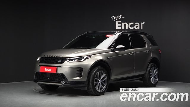 Land Rover Discovery Sport P250 Dynamic SE, 2024