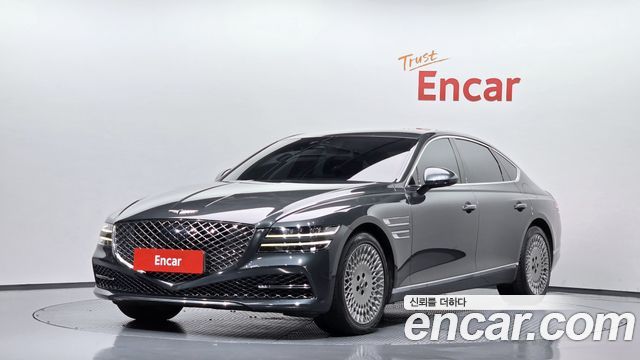 Genesis G80 Gasoline 3.5 Turbo 2WD, 2020