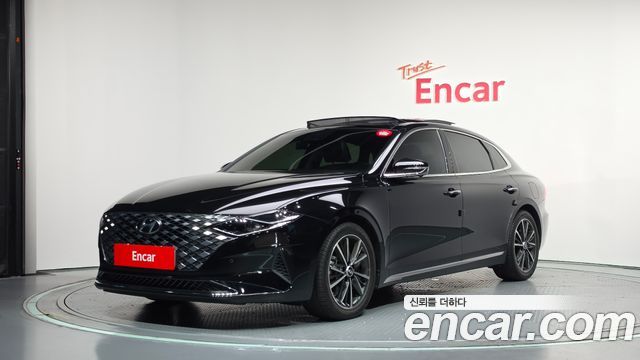 Hyundai Grandeur 2.5, 2022