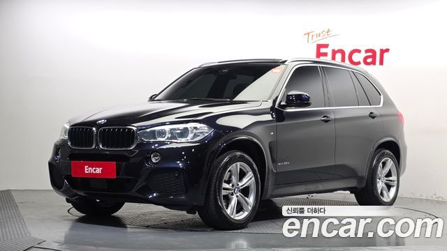 BMW X5 xDrive 30d M Sport package, 2018