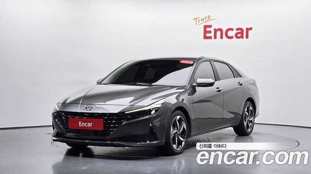 Hyundai AVANTE 1.6, 2022