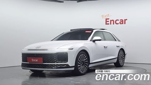 Hyundai Grandeur 2,5 Gasoline 2WD, 2023
