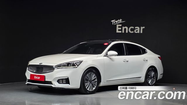 Kia K7 Noblesse Special, 2019