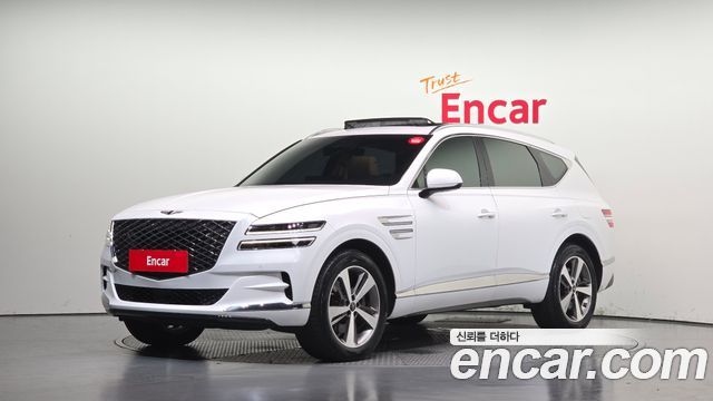 Genesis GV80 3.0 Diesel 2WD, 2021