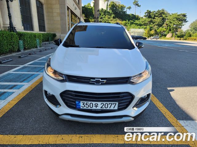 Chevrolet Trax 1.4 Red Line, 2018