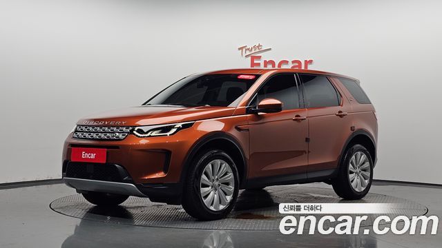 Land Rover Discovery Sport D180 SE, 2020