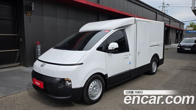 Hyundai ST1 Cargo, 2024