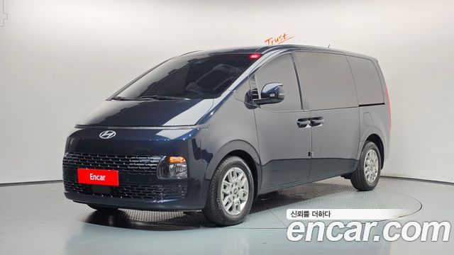 Hyundai Staria L3.5 Cargo 3-Seater, 2024