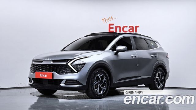 Kia Sportage Gasoline 1.6 Turbo 2WD, 2021