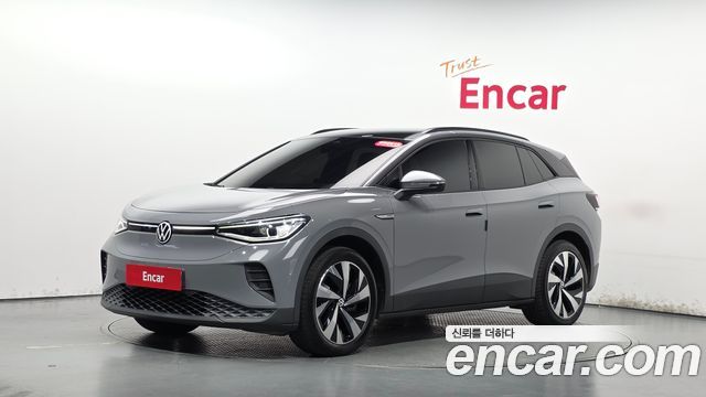 Volkswagen ID.4 Pro, 2023