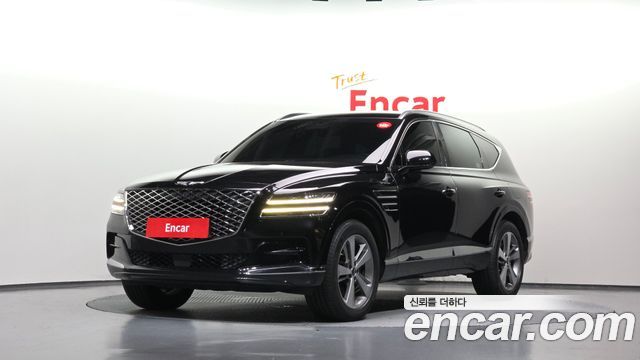 Genesis GV80 3.0 Diesel AWD, 2021