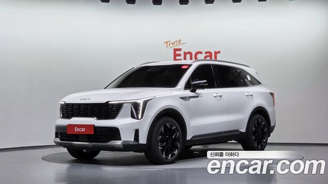 Kia Sorento Gasoline 2.5T 2WD, 2024