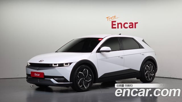 Hyundai Ioniq5 Long range, 2021