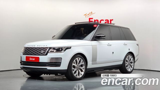 Land Rover Range Rover 5.0 SC AB, 2019