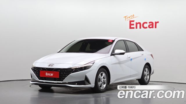 Hyundai AVANTE 1.6, 2021