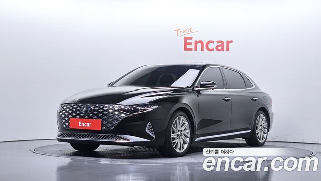 Hyundai Grandeur 3.3, 2021
