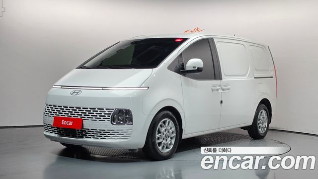 Hyundai Staria Cargo 3-Seater, 2025