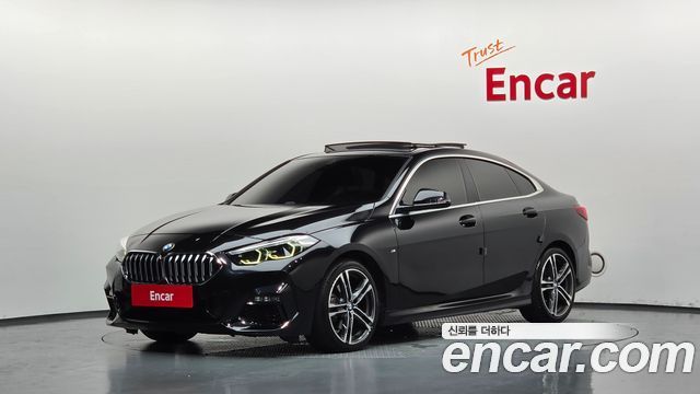 BMW 2-Series 218 M Sport, 2020