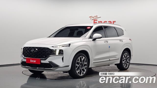 Hyundai Santafe Gasoline 2.5T 2WD, 2022