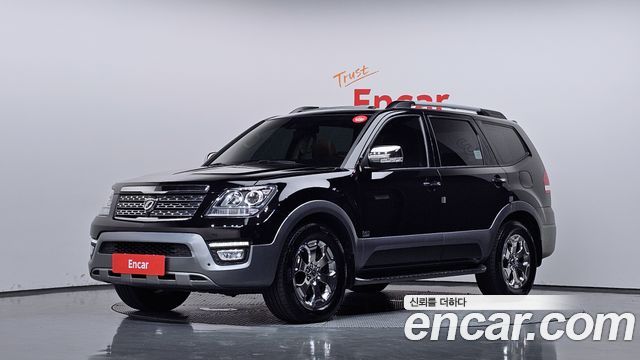 Kia Mohave Diesel 3.0 4WD, 2019