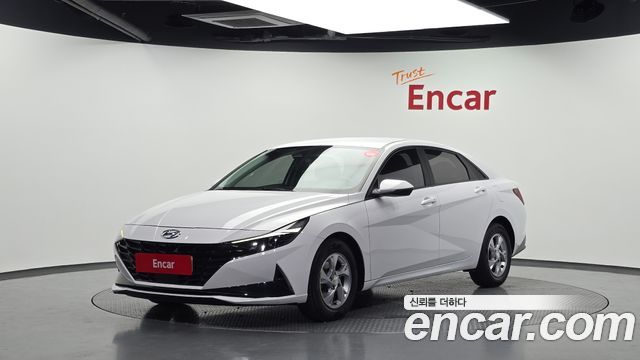 Hyundai AVANTE 1.6, 2021