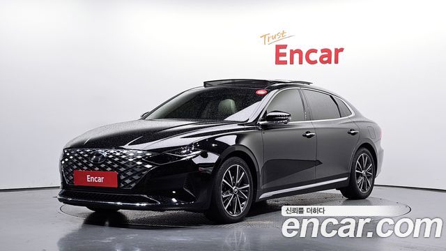 Hyundai Grandeur 2.5, 2022