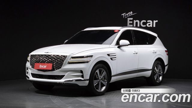 Genesis GV80 3.0 Diesel AWD, 2022