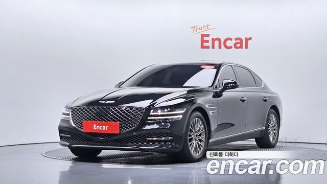 Genesis G80 Gasoline 2.5 Turbo AWD, 2021
