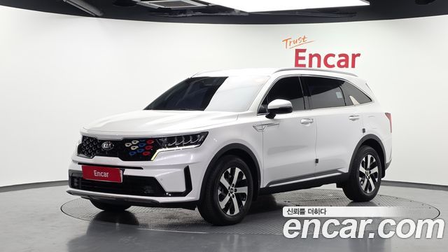 Kia Sorento Diesel 2.2 4WD, 2021