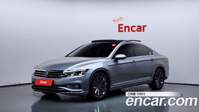 Volkswagen Passat 2.0 TDI 4Motion Prestige, 2022