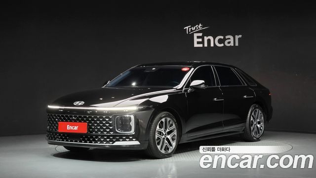 Hyundai Grandeur 2,5 Gasoline 2WD, 2023