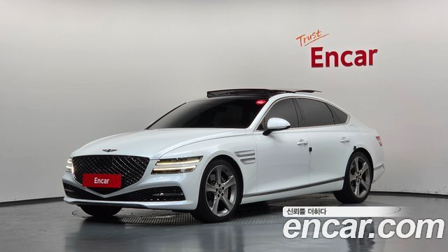 Genesis G80 Gasoline 2.5 Turbo AWD, 2021