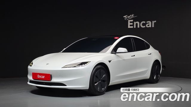 Tesla Model 3 RWD, 2024