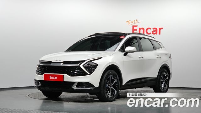 Kia Sportage Signature 2WD, 2022